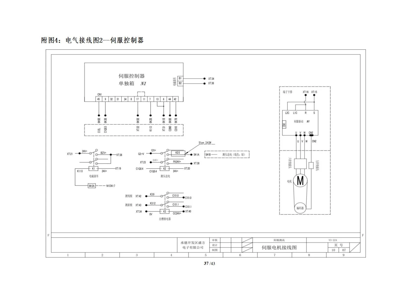阳极测高(图41)