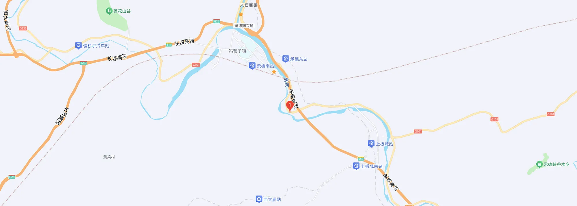盛方电子公司位置地图